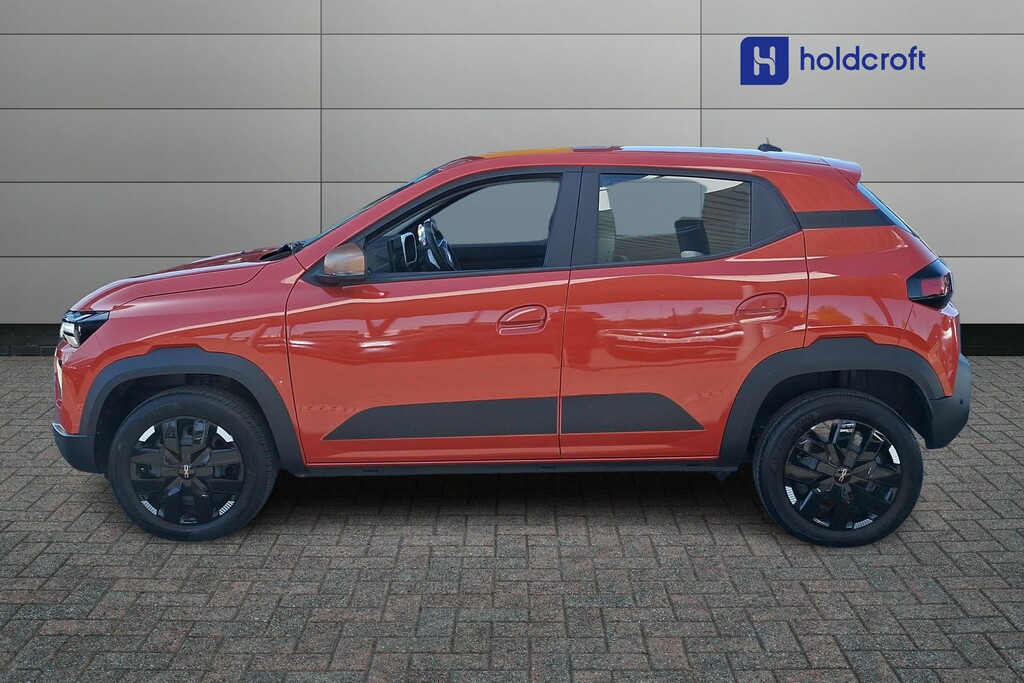 Dacia Spring 27Kwh Extreme 65 48Kw NA74XKN Red #6