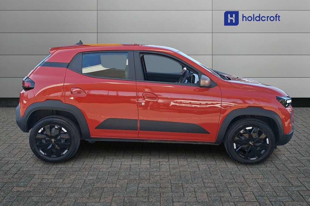 Dacia Spring 27Kwh Extreme 65 48Kw NA74XKN Red #5