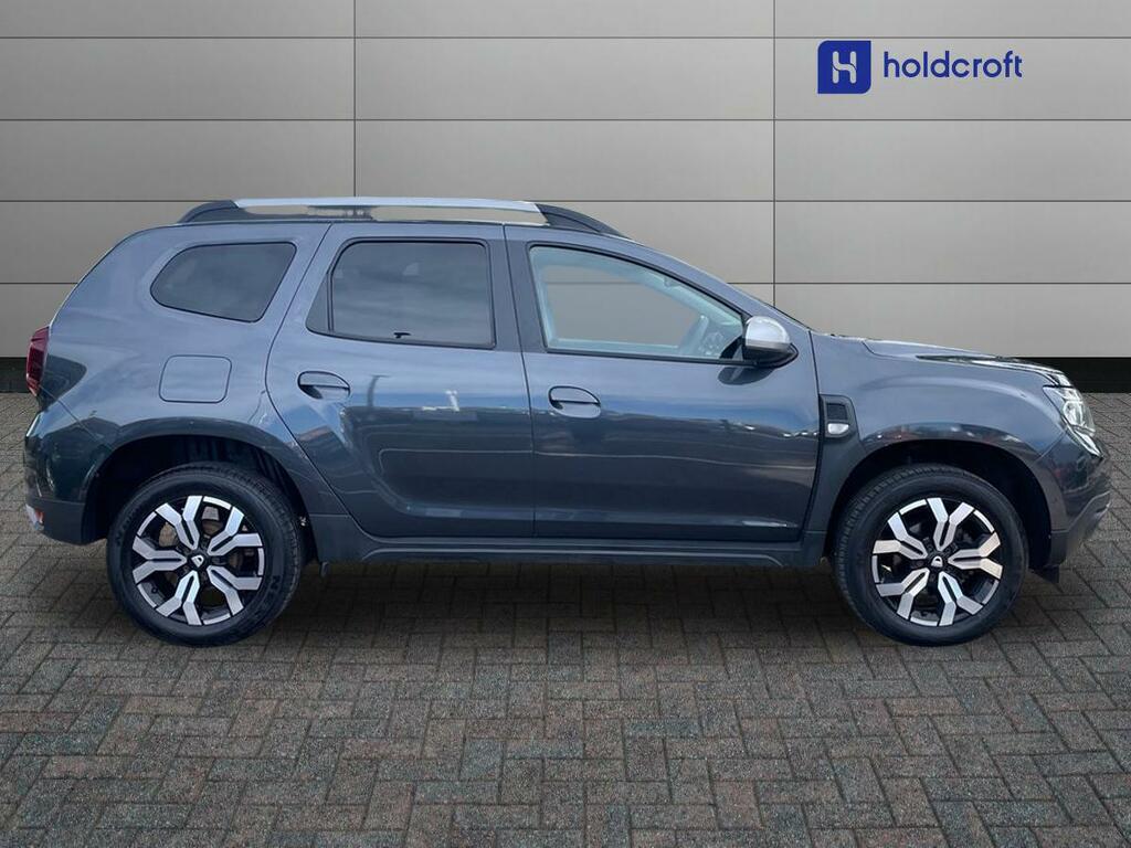 Dacia Duster 1.3 Tce 130 Prestige BL22WPY Grey #5