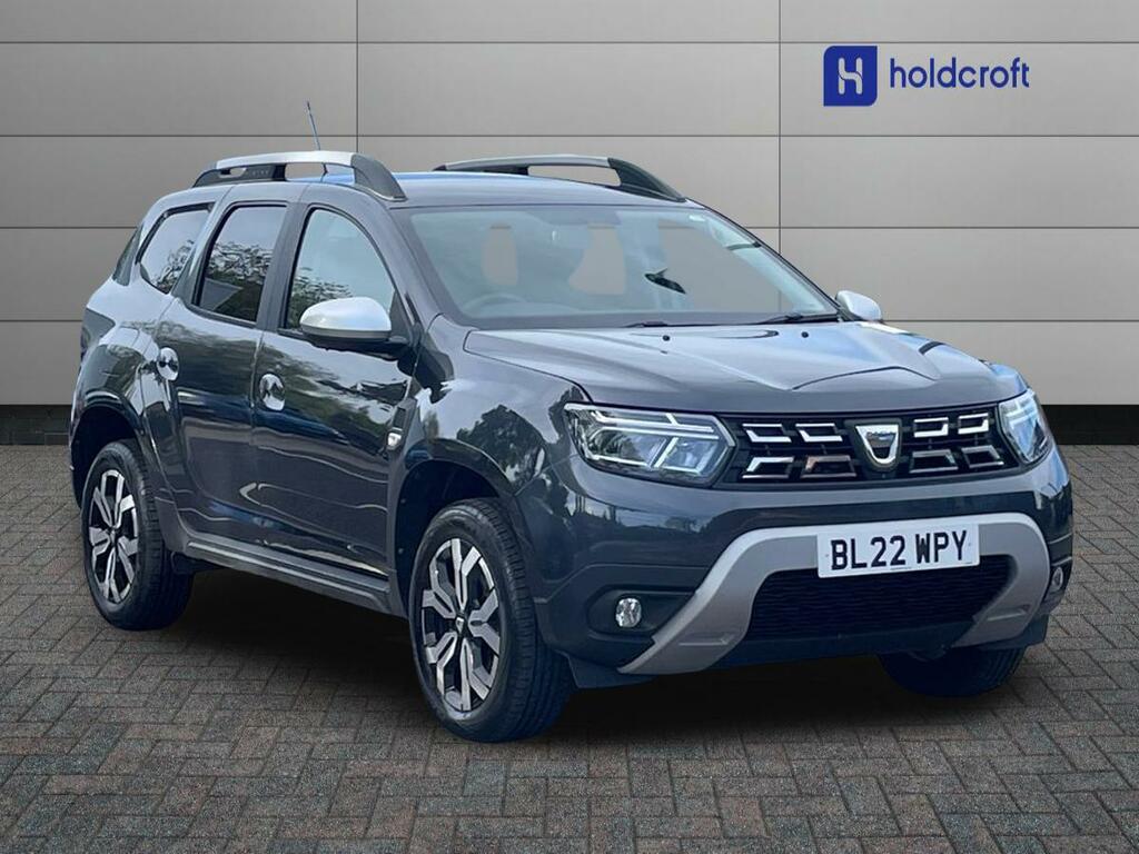 Dacia Duster 1.3 Tce 130 Prestige Grey