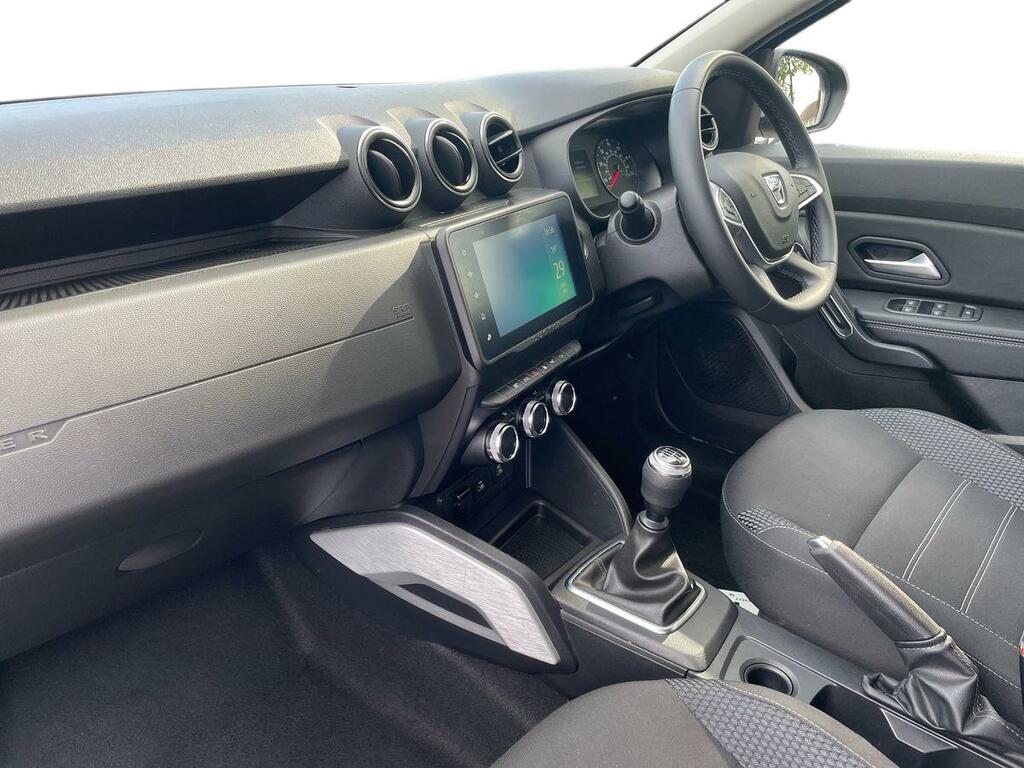 Dacia Duster 1.3 Tce 130 Prestige BL22WPY Grey #3