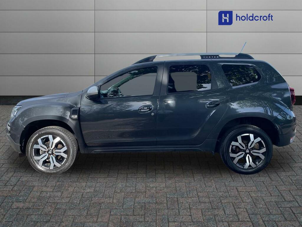 Dacia Duster 1.3 Tce 130 Prestige BL22WPY Grey #6