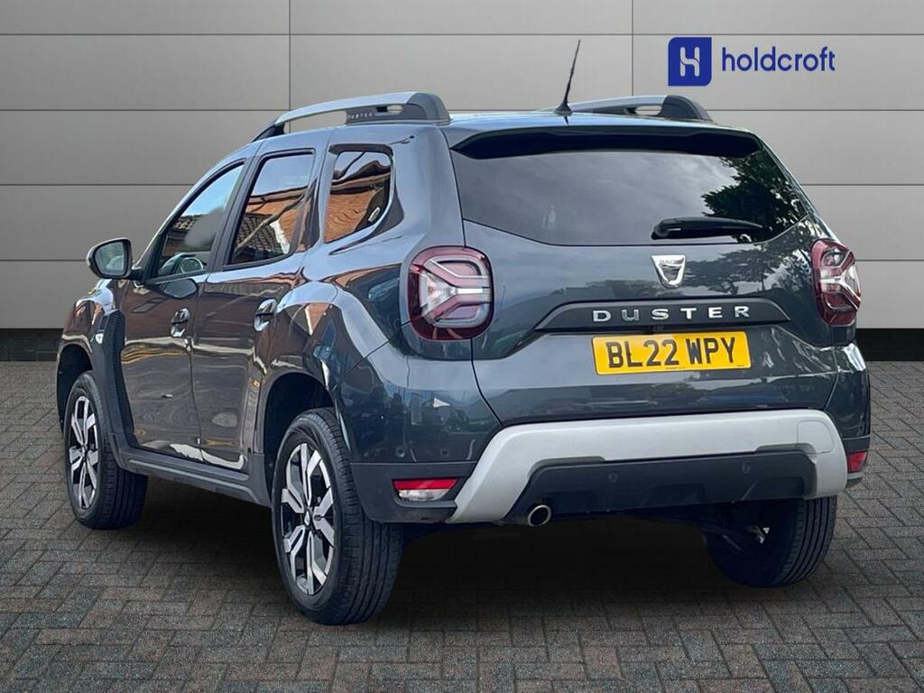Dacia Duster 1.3 Tce 130 Prestige BL22WPY Grey #2