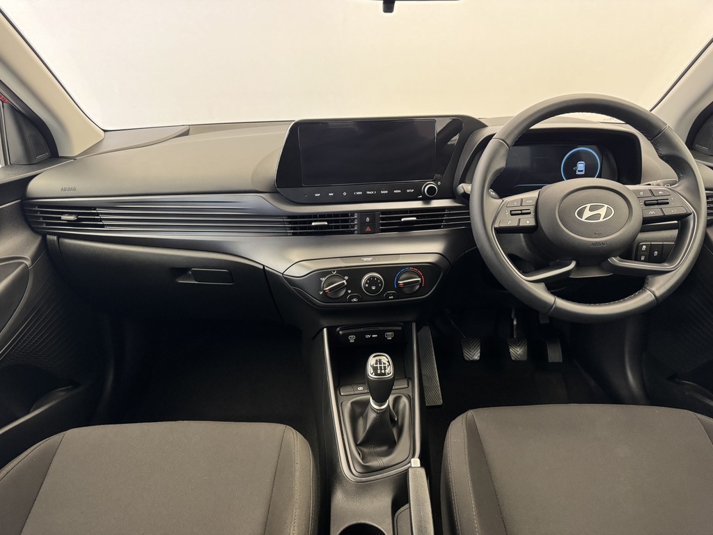 Hyundai I20 1.0T Gdi 48V Mhd Premium Red #2