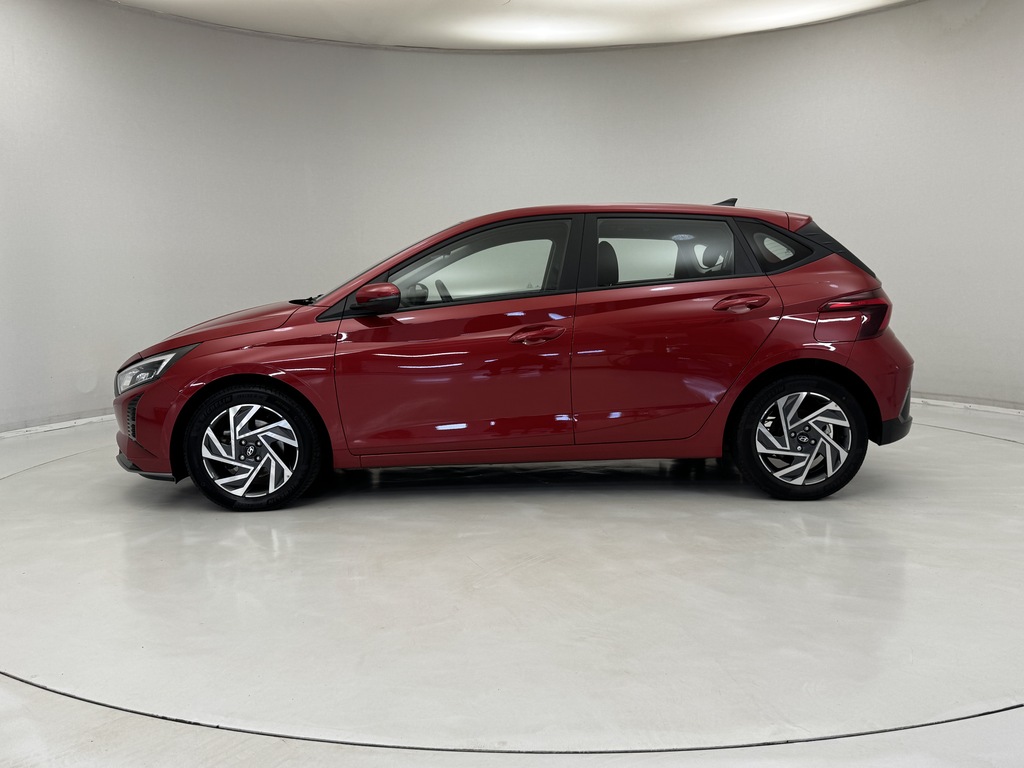 Hyundai I20 1.0T Gdi 48V Mhd Premium Red #5