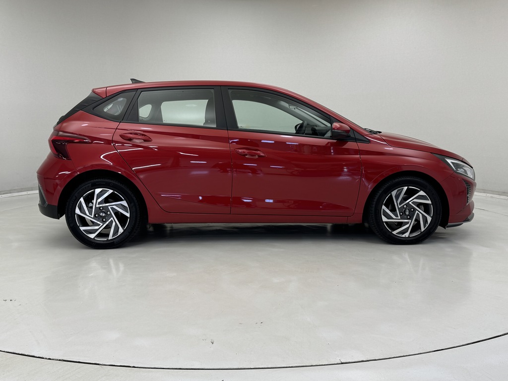 Hyundai I20 1.0T Gdi 48V Mhd Premium Red #6