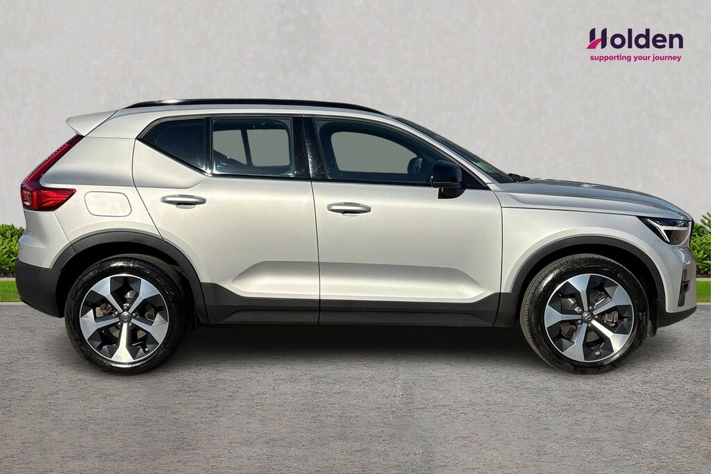 Volvo XC40 Plus Dark YO24RFX Silver #4