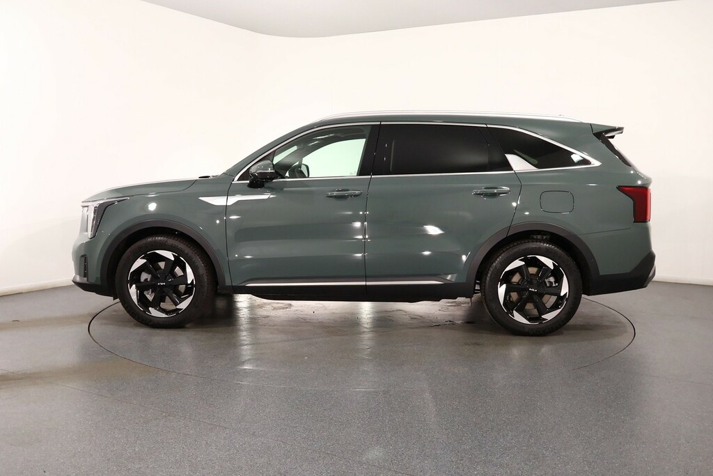 Kia Sorento 1.6T Hev Aspire Demonstrator AO26OCC Green #4
