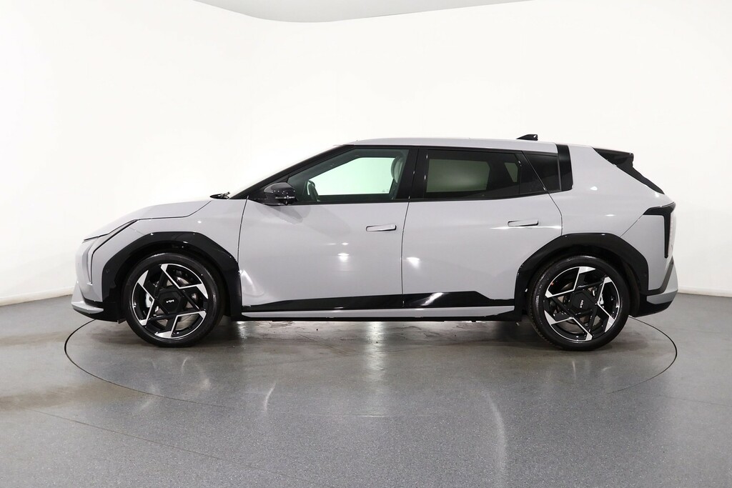 Kia EV4 Gt-line S 81Kwh Demonstrator AP75FOD Grey #4