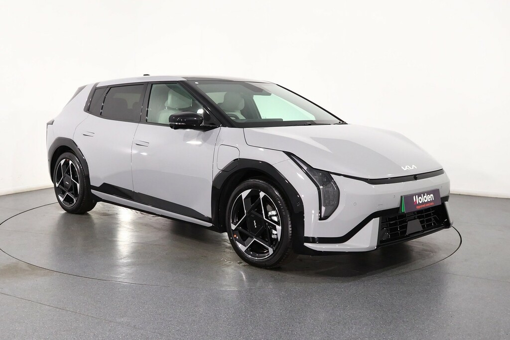 Kia EV4 Gt-line S 81Kwh Demonstrator Grey