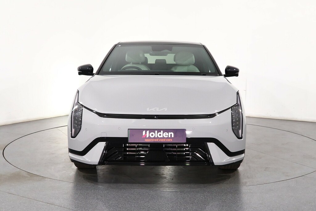 Kia EV4 Gt-line S 81Kwh Demonstrator AP75FOD Grey #2