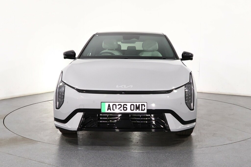Kia EV4 Gt-line S 81Kwh Demonstrator AO26OMD Grey #2