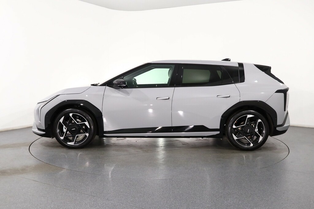 Kia EV4 Gt-line S 81Kwh Demonstrator AO26OMD Grey #4