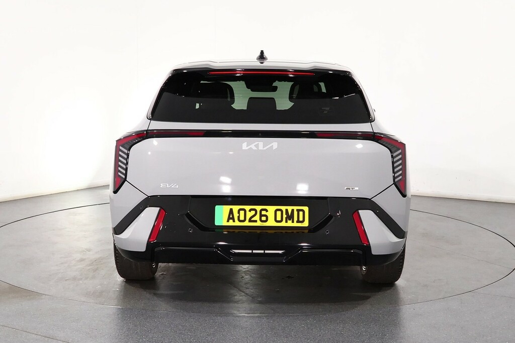 Kia EV4 Gt-line S 81Kwh Demonstrator AO26OMD Grey #6