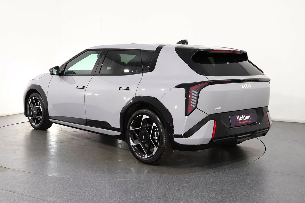 Kia EV4 Gt-line S 81Kwh Demonstrator AO26OME Grey #5