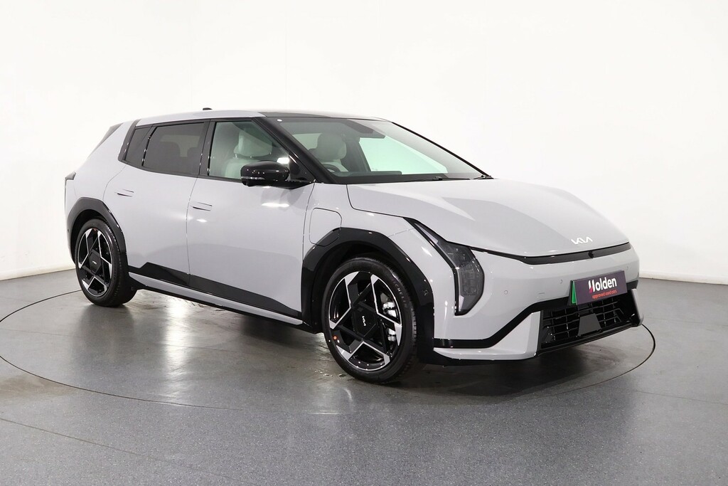 Kia EV4 Gt-line S 81Kwh Demonstrator Grey