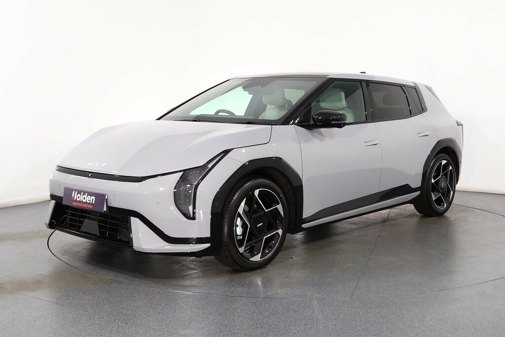 Kia EV4 Gt-line S 81Kwh Demonstrator AO26OME Grey #3