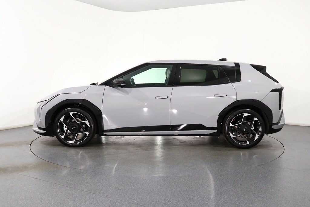Kia EV4 Gt-line S 81Kwh Demonstrator AO26OME Grey #4