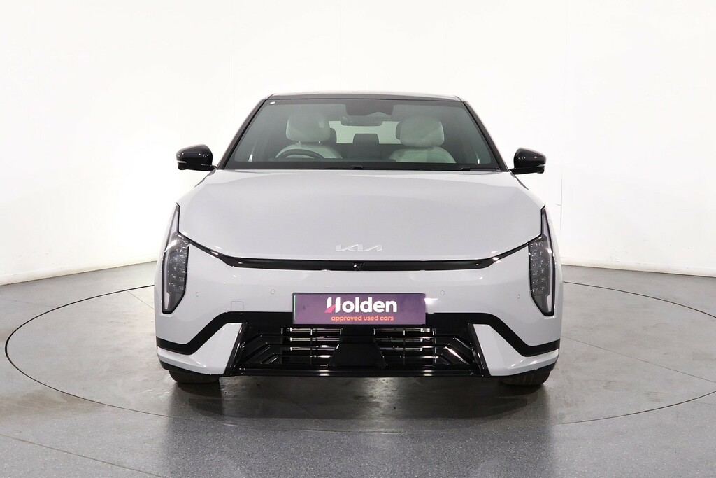 Kia EV4 Gt-line S 81Kwh Demonstrator AO26OME Grey #2