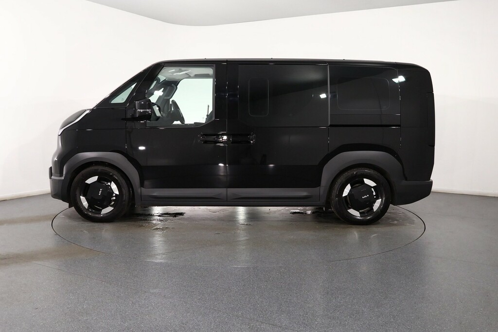 Kia PV5 Plus Long Range Passenger 71Kwh Demonstrator Black #4