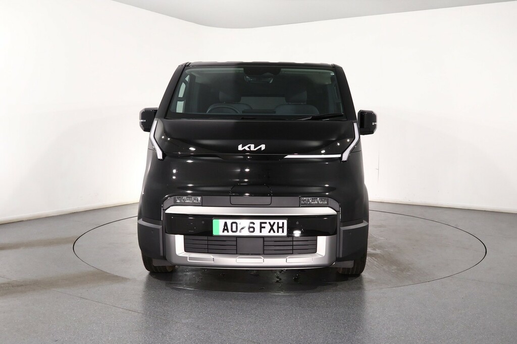 Kia PV5 Plus Long Range Passenger 71Kwh Demonstrator Black #2