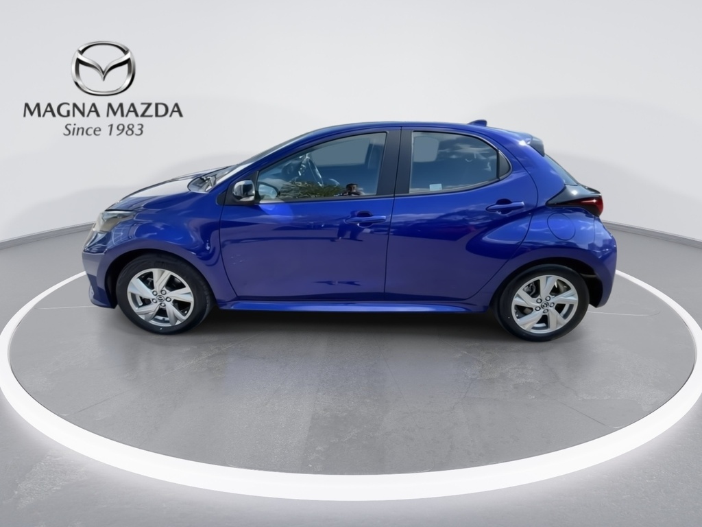 Mazda 2 1.5H Exclusive-line Hatchback Hybrid Cv ND74FCE Blue #6