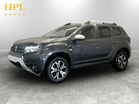 Dacia Duster 2022 22 1.3 ST22JZU #3