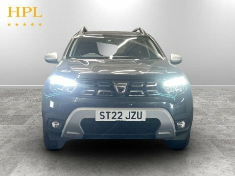 Dacia Duster 2022 22 1.3 ST22JZU #2