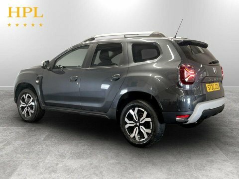 Dacia Duster 2022 22 1.3 ST22JZU #5