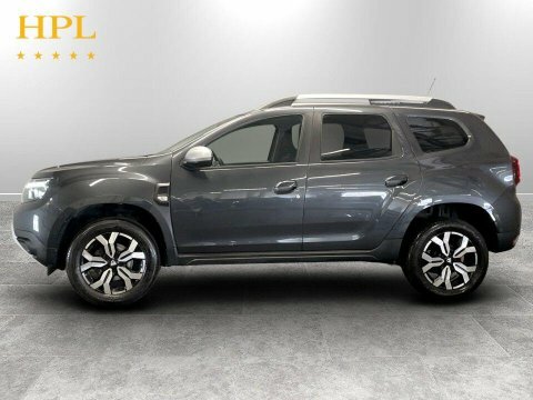 Dacia Duster 2022 22 1.3 ST22JZU #4
