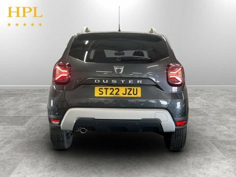 Dacia Duster 2022 22 1.3 ST22JZU #6