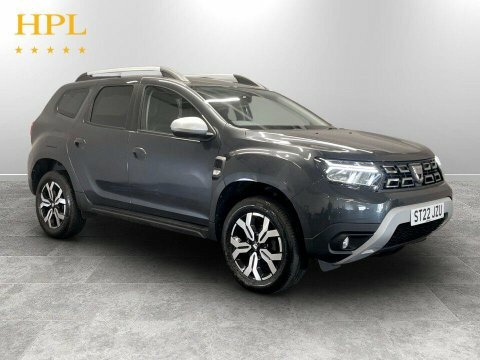 Dacia Duster 2022 22 1.3 