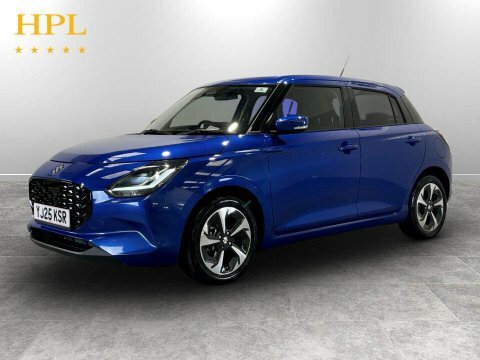 Suzuki Swift 2025 25 1.2 YJ25KSR #3