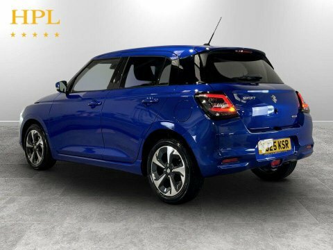 Suzuki Swift 2025 25 1.2 YJ25KSR #5