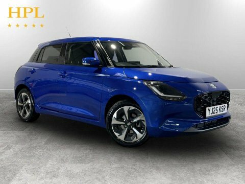 Suzuki Swift 2025 25 1.2