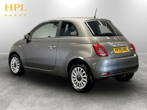 Fiat 500 2021 70 1.0 YP70VRE #5