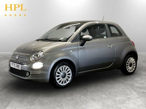 Fiat 500 2021 70 1.0 YP70VRE #3