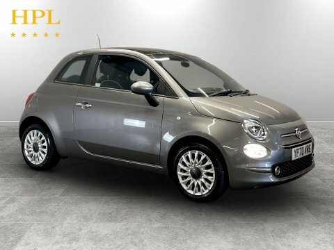 Fiat 500 2021 70 1.0 