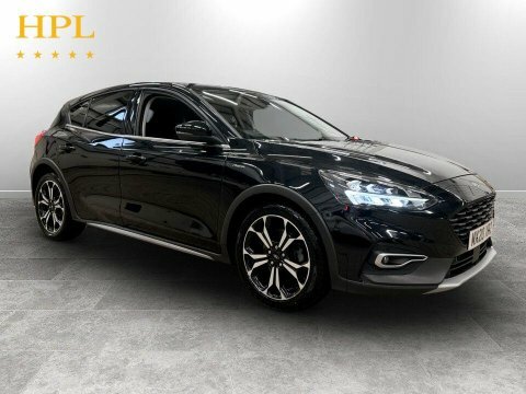 Ford Focus 2020 20 1.0T