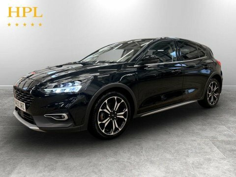 Ford Focus 2020 20 1.0T MX20XRZ #3