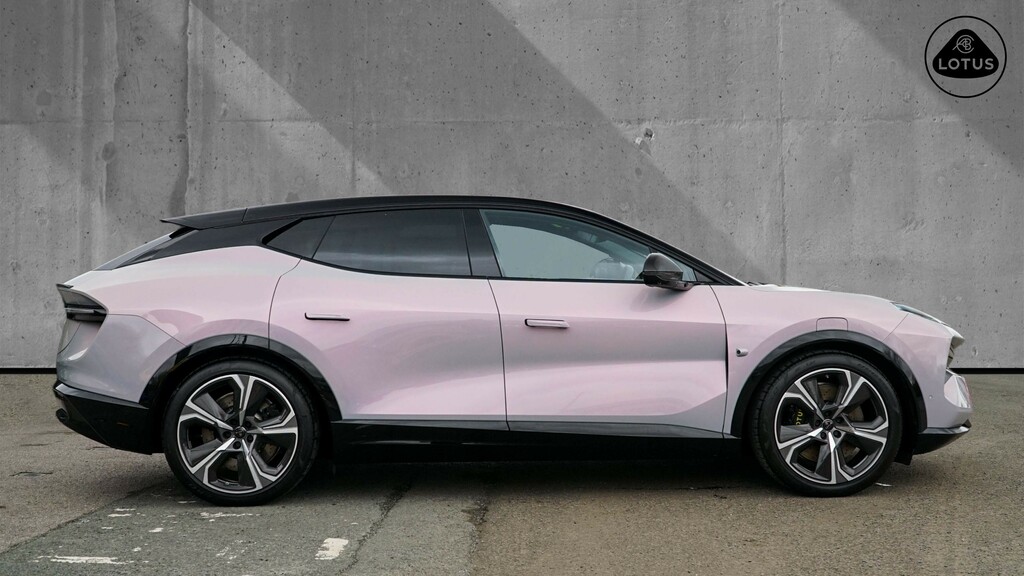 Lotus Eletre R LF26XVE Grey #3