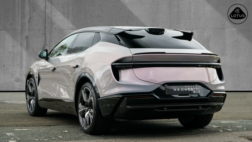 Lotus Eletre R LF26XVE Grey #2