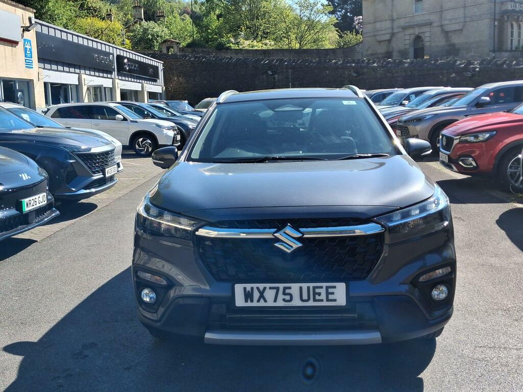 Suzuki S Cross 1.4 Boosterjet Mhev Ultra Euro 6 Ss WX75UEE Grey #2