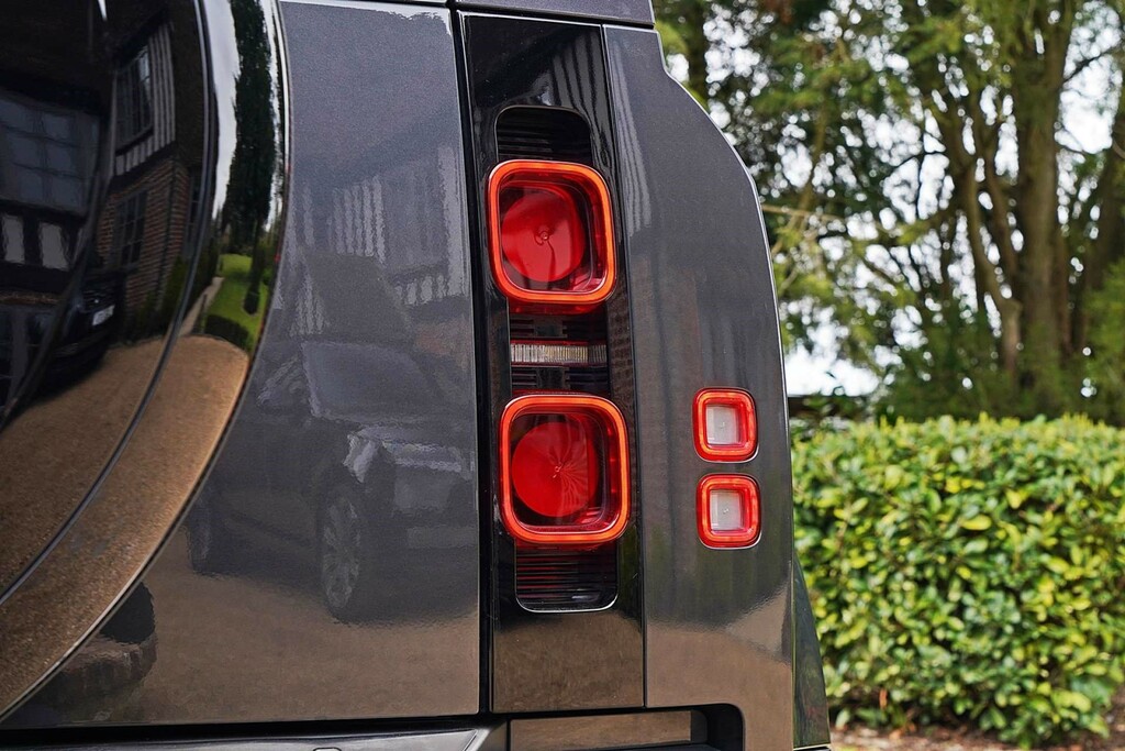 Land Rover Defender Hard Top X-dynamic Hse D Mhev 4Wd LV74ORP Grey #6