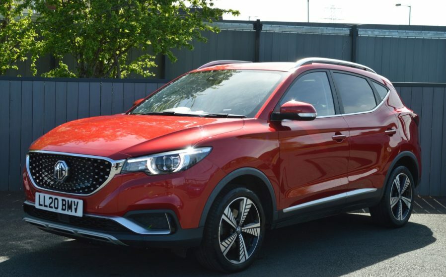 MG ZS 44.5Kwh Exclusive LL20BMV #2
