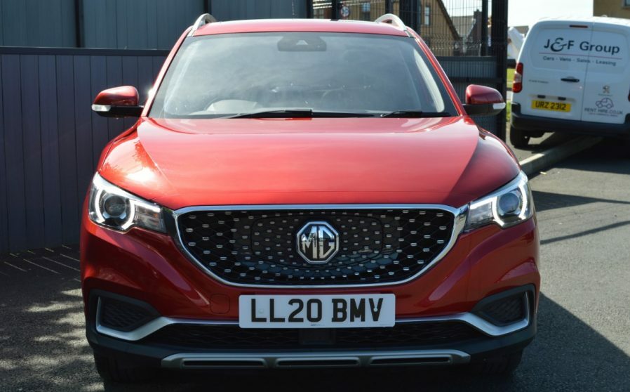 MG ZS 44.5Kwh Exclusive LL20BMV #3