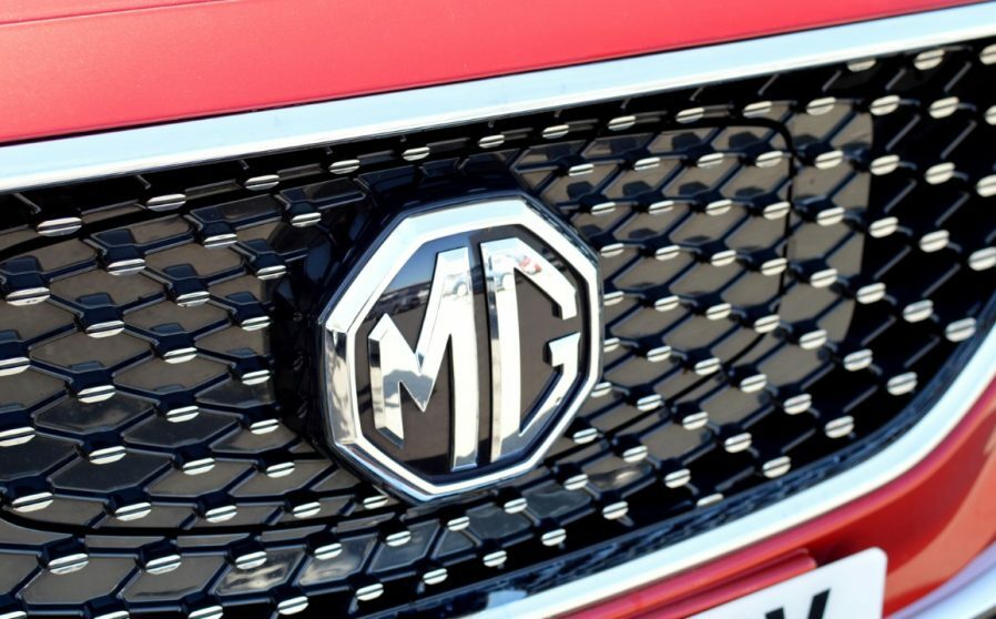 MG ZS 44.5Kwh Exclusive LL20BMV #4