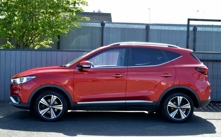 MG ZS 44.5Kwh Exclusive LL20BMV #6