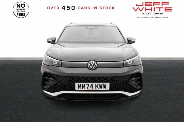 Volkswagen Tiguan Tsi Ehybrid 19.7Kwh R-line MM74KWW Grey #4