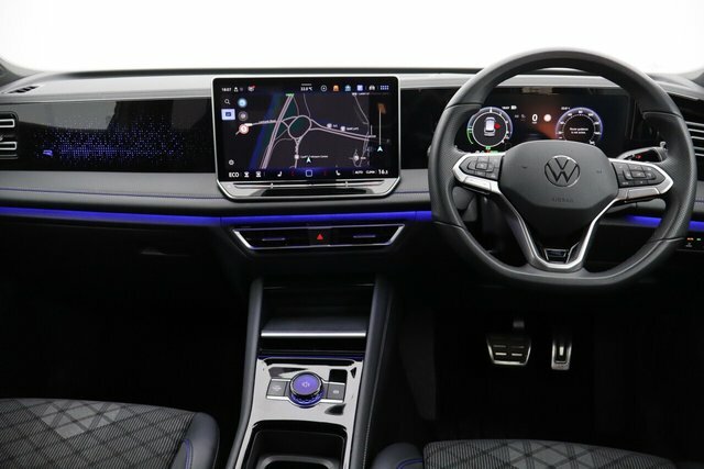 Volkswagen Tiguan Tsi Ehybrid 19.7Kwh R-line MM74KWW Grey #3